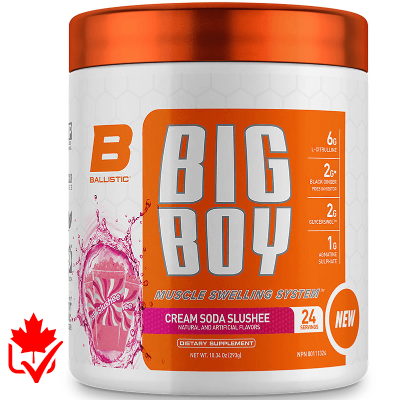 Ballistic Labs Big Boy 293g