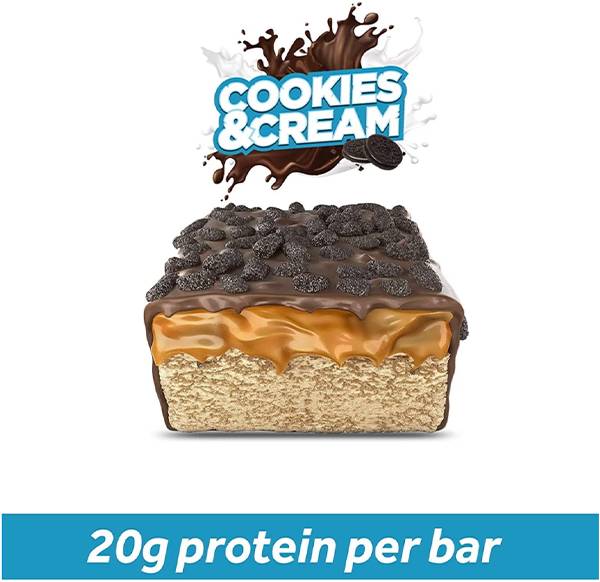 Battle Snacks Battle Bites - Cookies & Cream