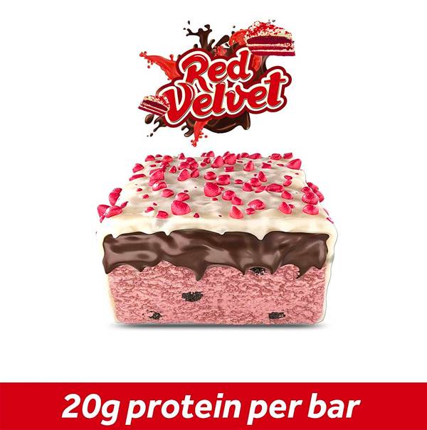 Battle Snacks Battle Bites - Red Velvet