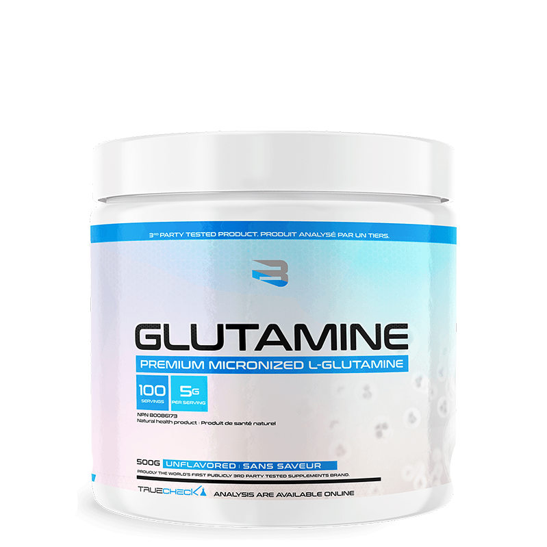 Believe L-Glutamine 500g
