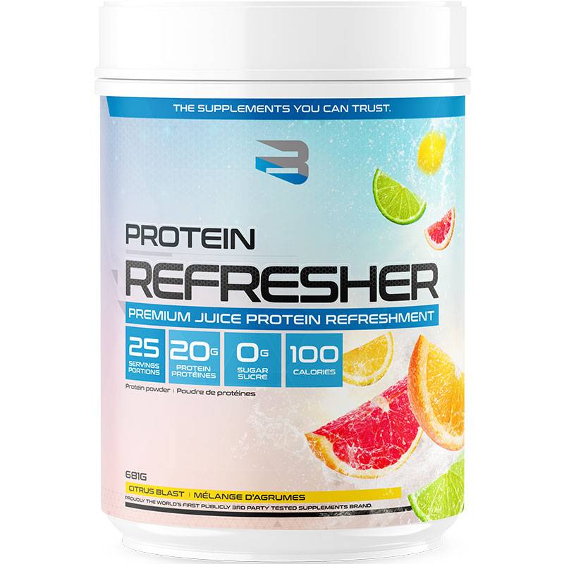 Believe Supplements Protein Refresher