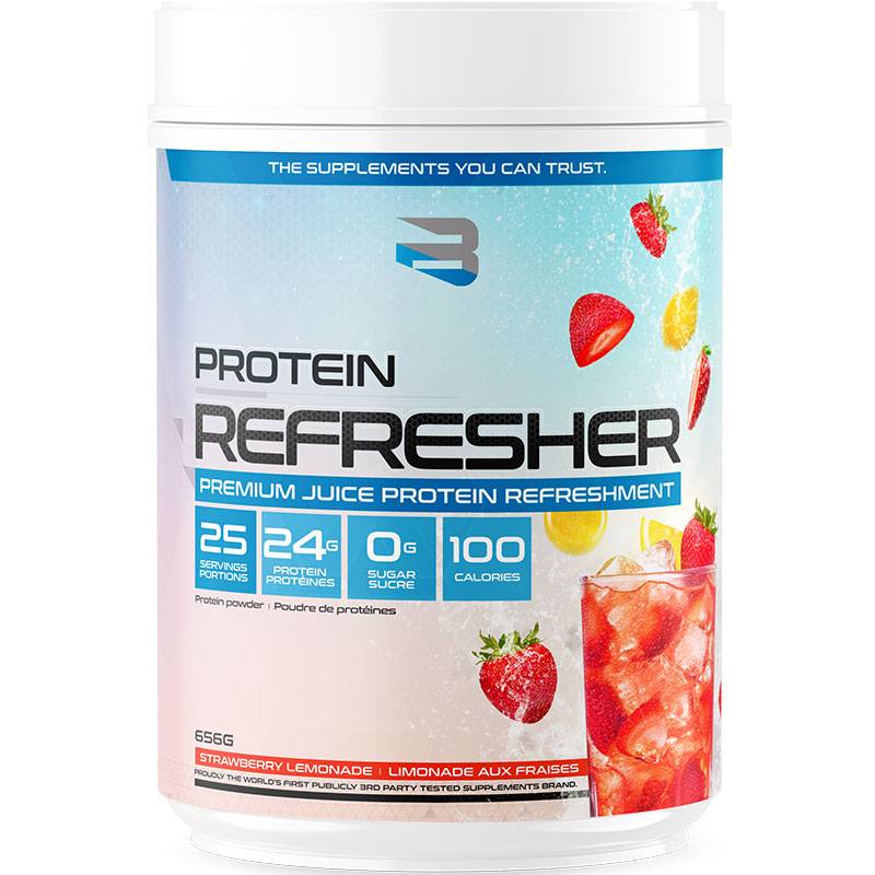 Believe Supplements Protein Refresher
