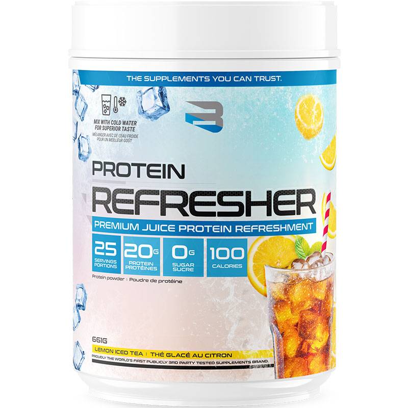 Believe Supplements Protein Refresher