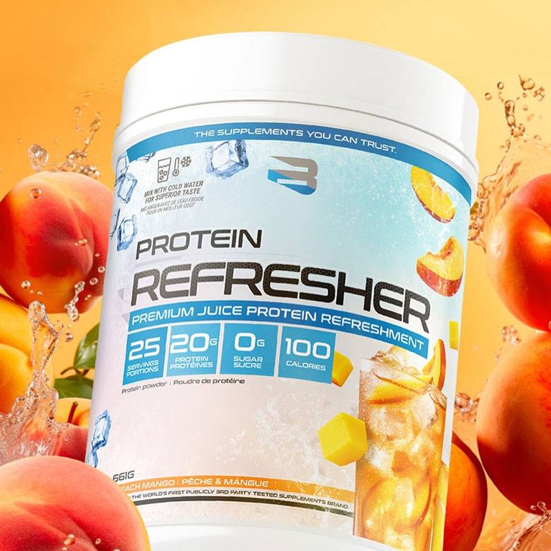 Believe Supplements Protein Refresher