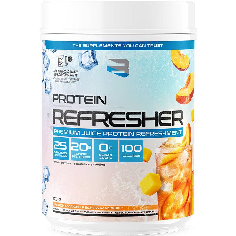Believe Supplements Protein Refresher