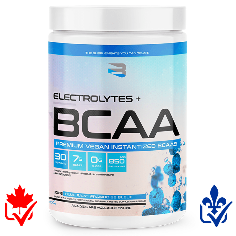 Believe BCAA + Electrolytes 300g