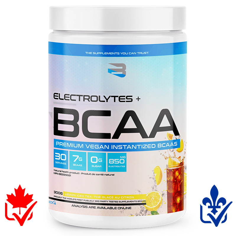 Believe BCAA + Electrolytes 300g