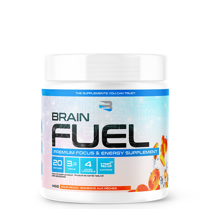 Believe Brain Fuel 145g