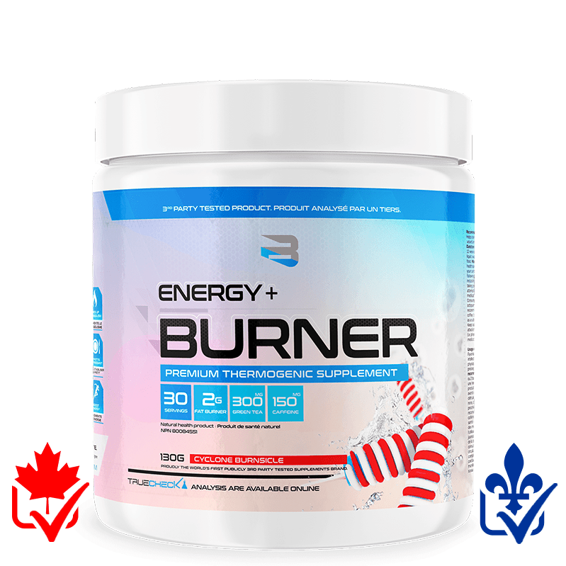 Believe Energy+Burner 130g