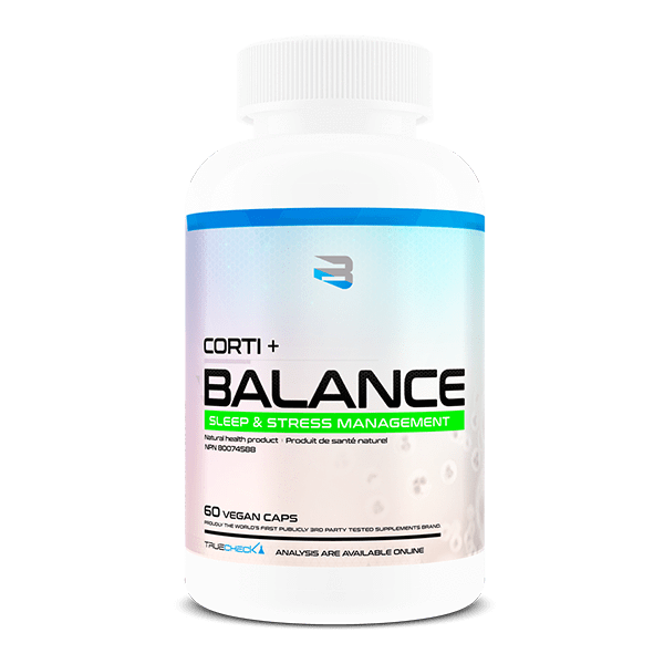 Believe Corti + Balance 60 caps
