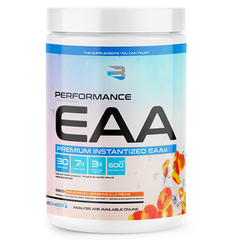 Believe Performance EAA 390g