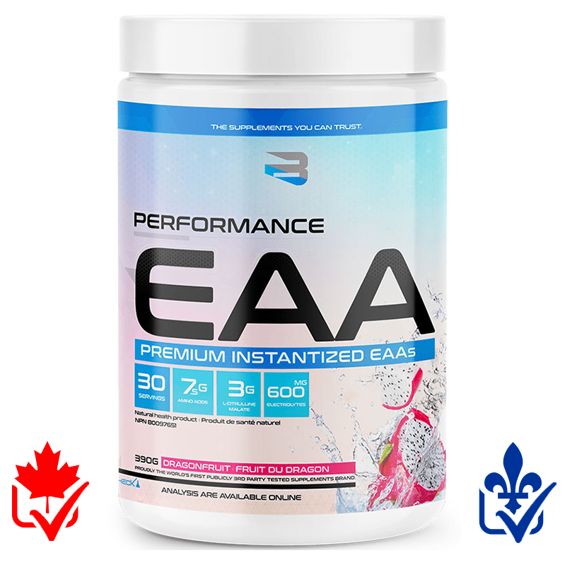 Believe Performance EAA 390g