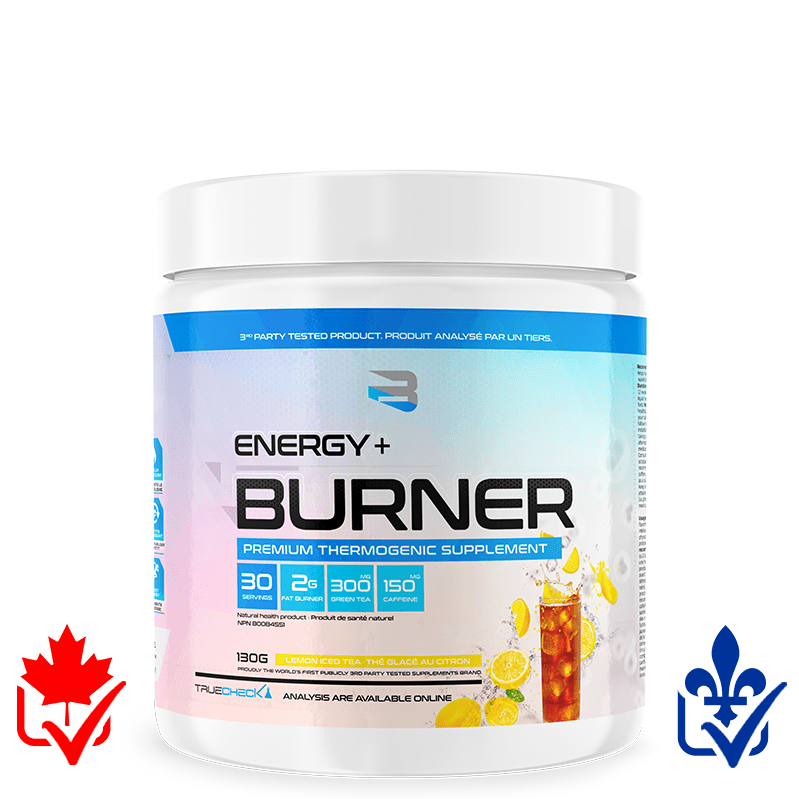 Believe Energy+Burner 130g