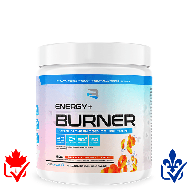 Believe Energy+Burner 130g