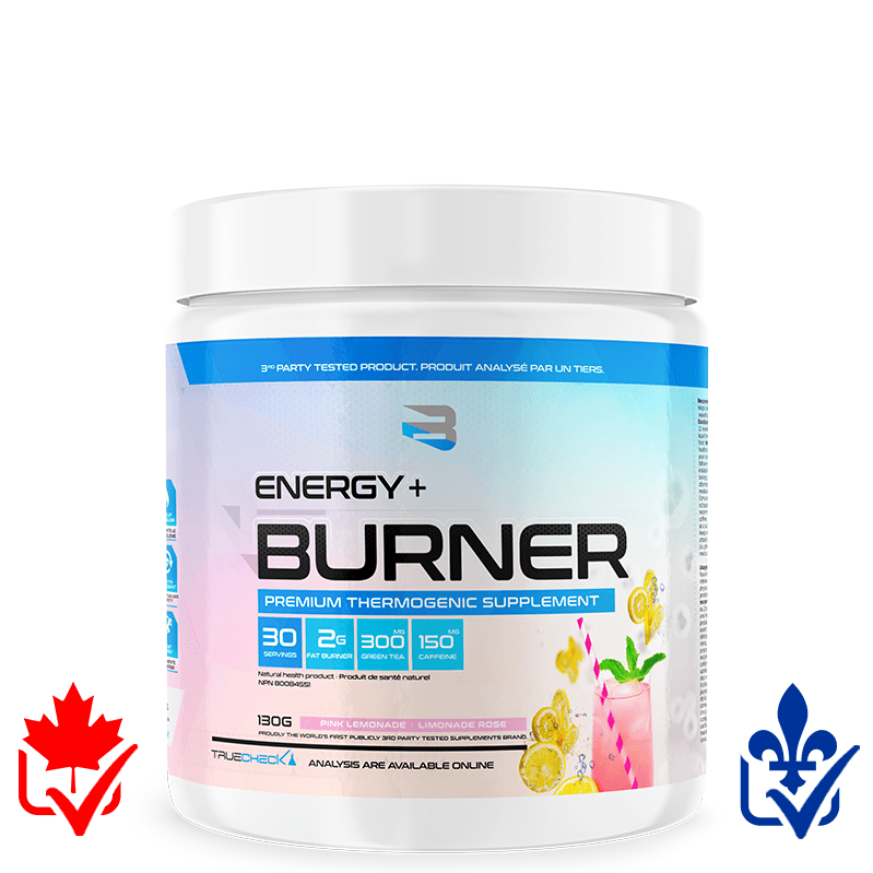 Believe Energy+Burner 130g