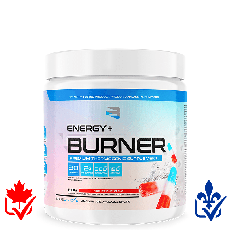 Believe Energy+Burner 130g
