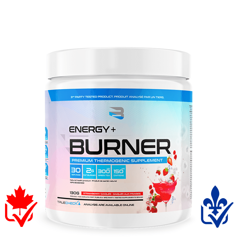 Believe Energy+Burner 130g