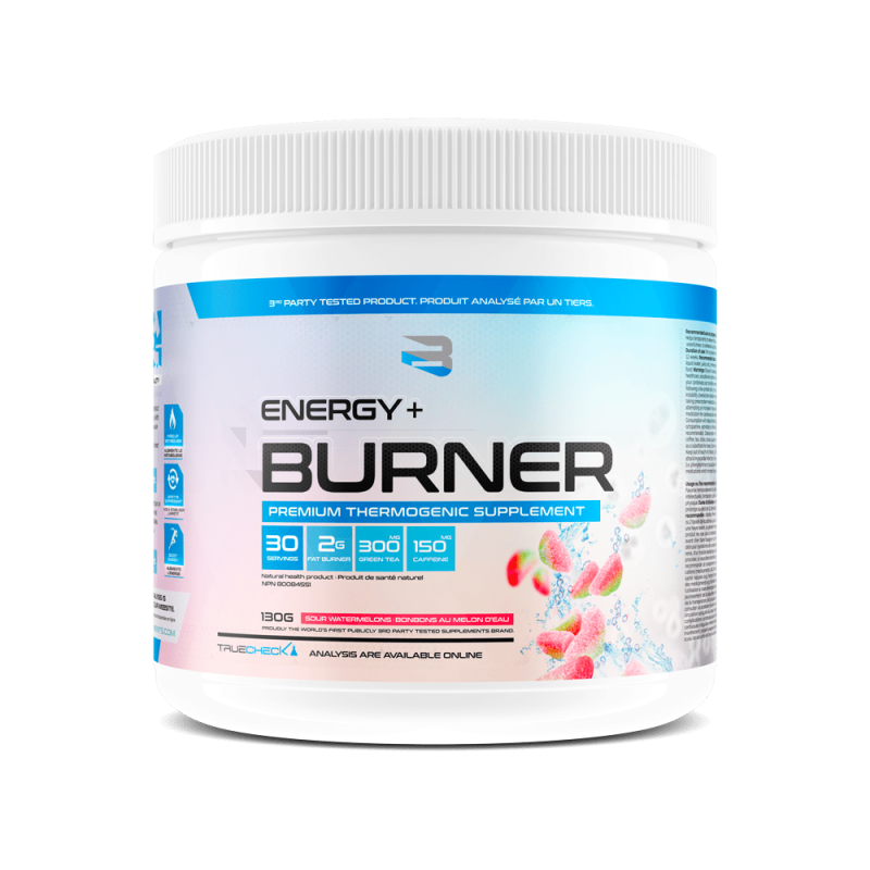 Believe Energy+Burner 130g