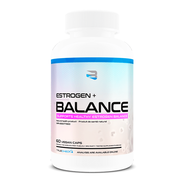 Believe Estrogen + Balance 60 caps