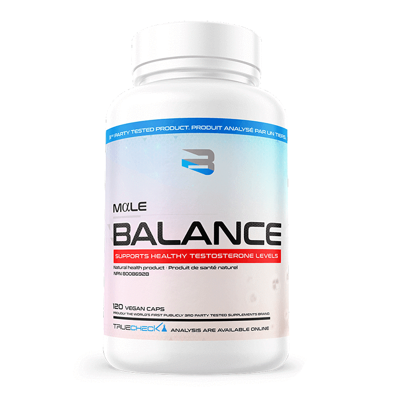 Believe Male + Balance 120 caps