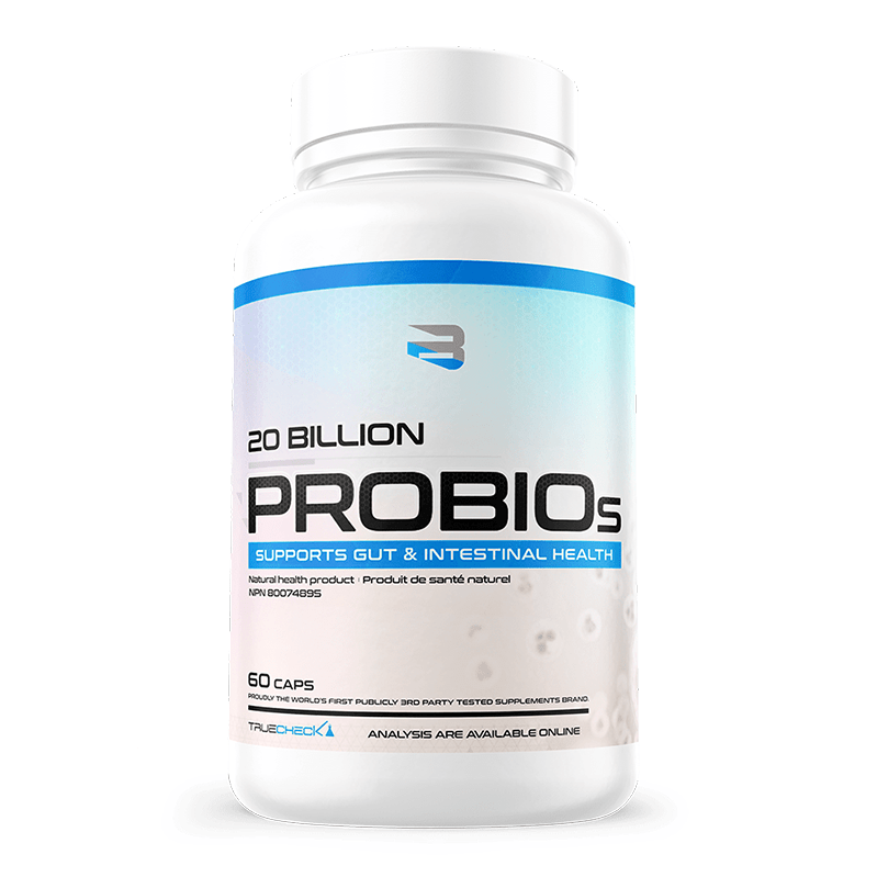 Believe Probio 20B 60caps
