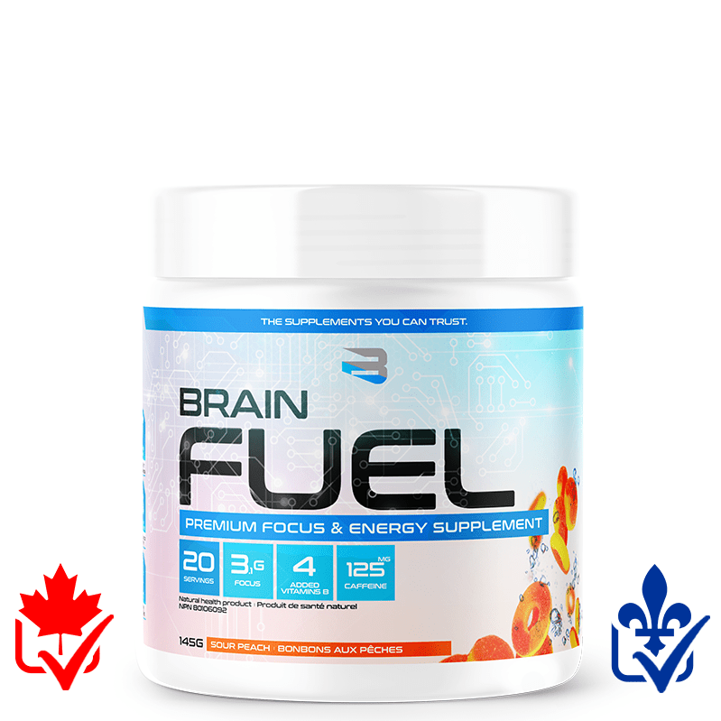 Believe Brain Fuel 145g