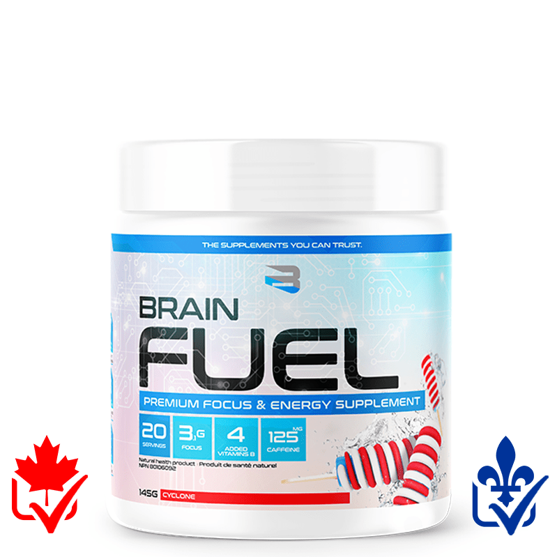 Believe Brain Fuel 145g