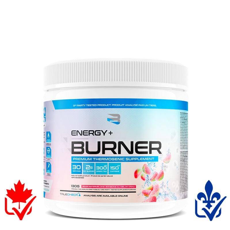 Believe Energy+Burner 130g