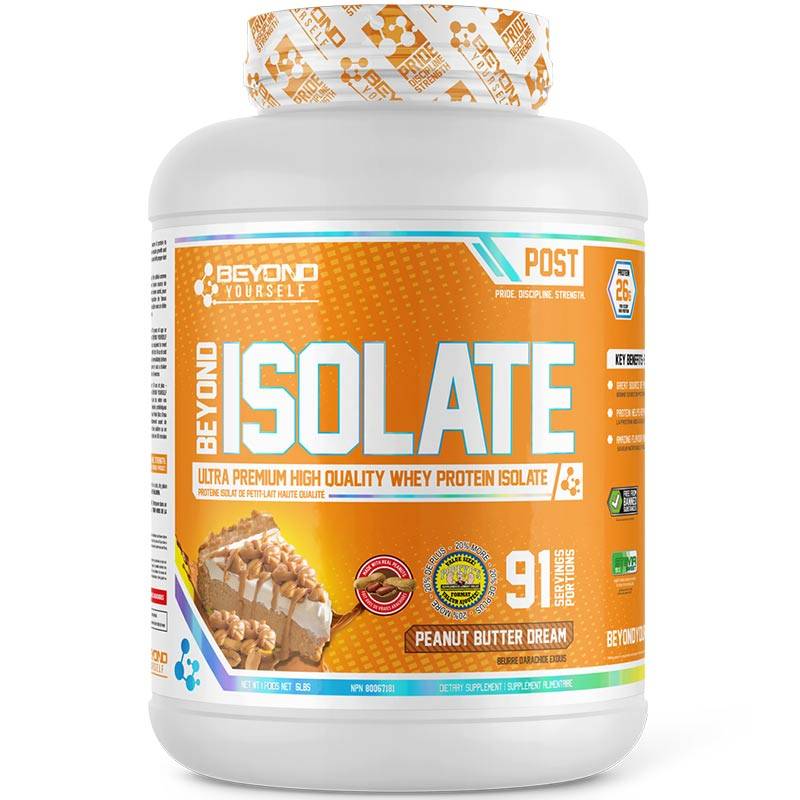 Beyond Yourself Isolate 6lb
