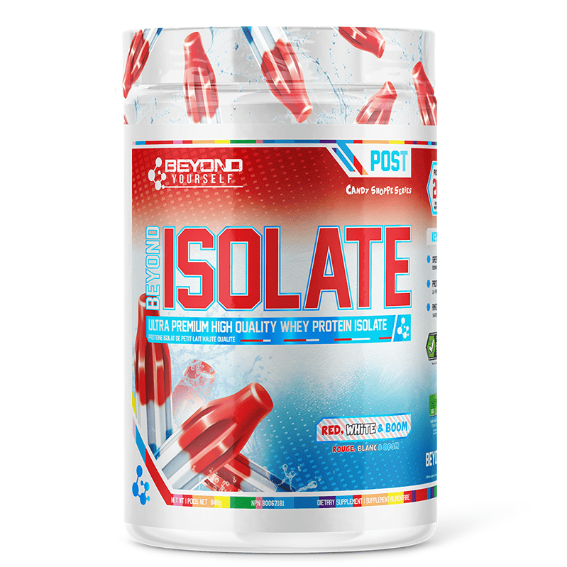 Beyond Isolate Candy 848g