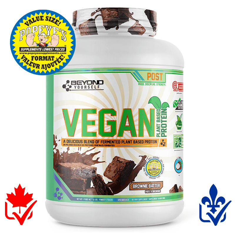 Beyond Yourself Vegan 5lb