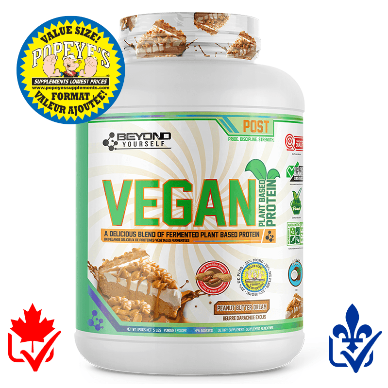 Beyond Yourself Vegan 5lb