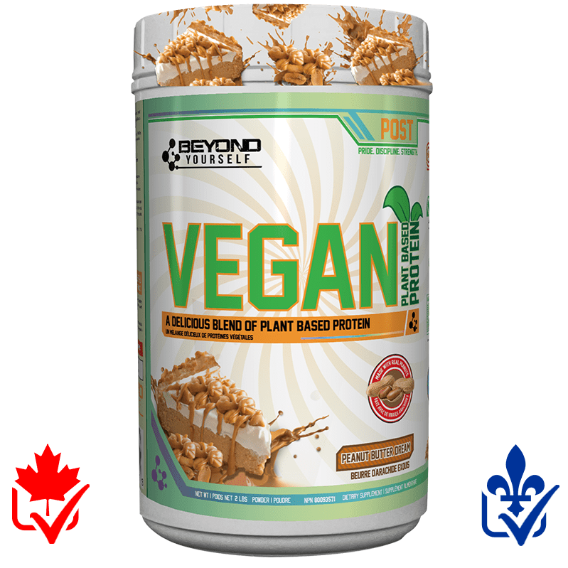 Beyond Yourself Vegan 2lb