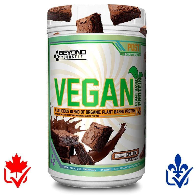 Beyond Yourself Vegan 2lb