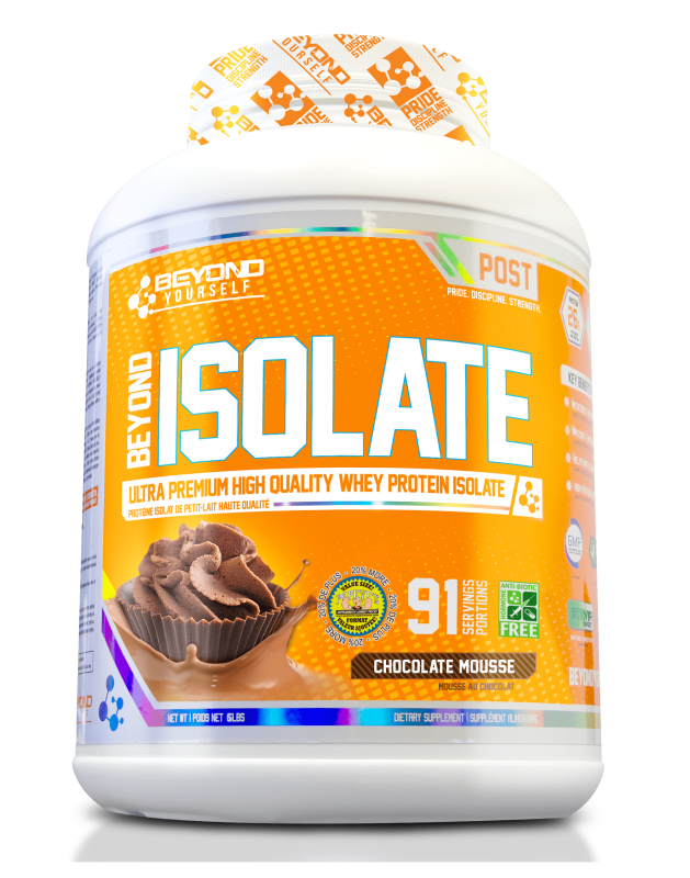 Beyond Yourself Isolate 6lb