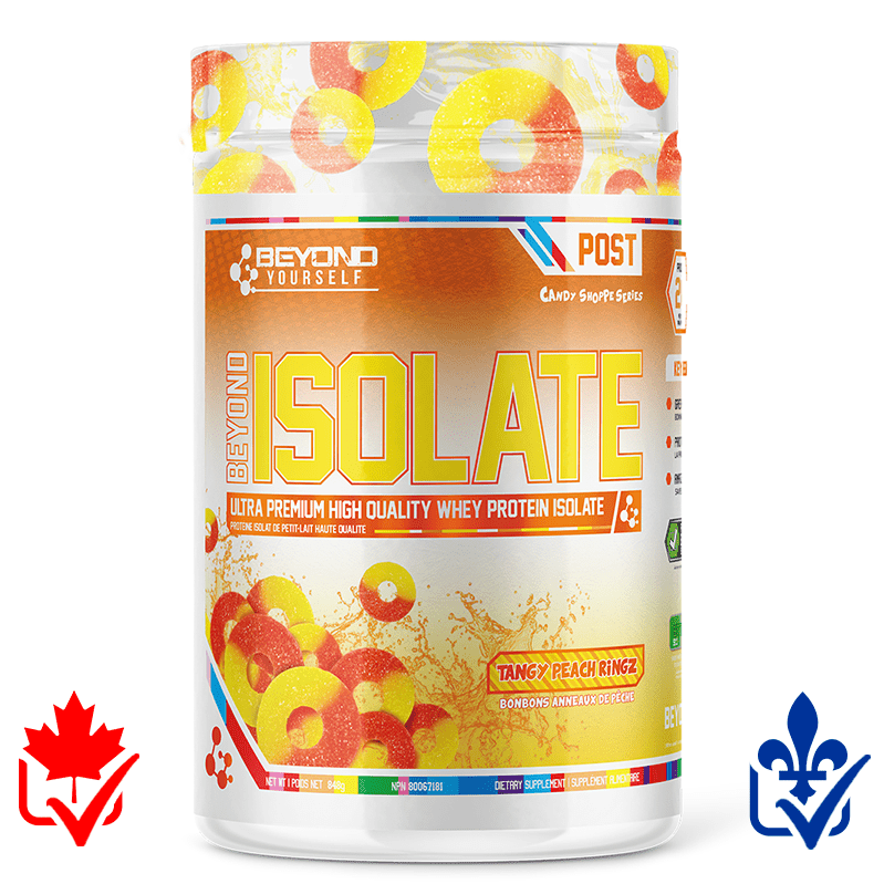 Beyond Isolate Candy 848g