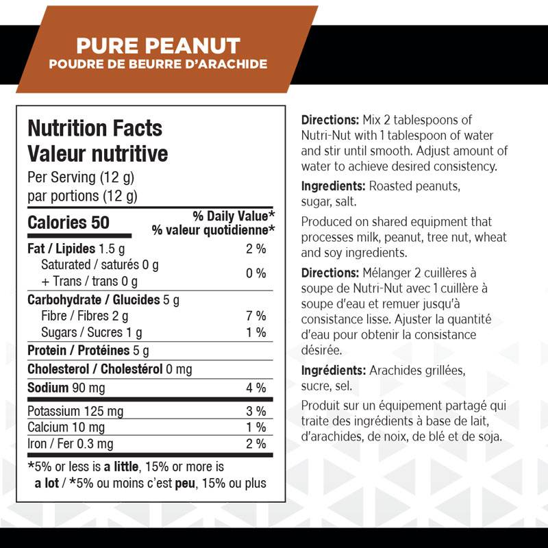 Biox Nutri-Nut 684g