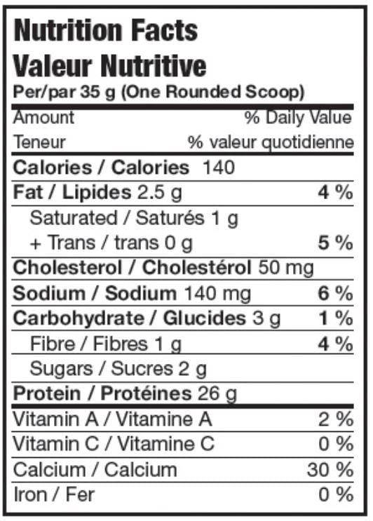 Biox Power Whey Complex 5lb