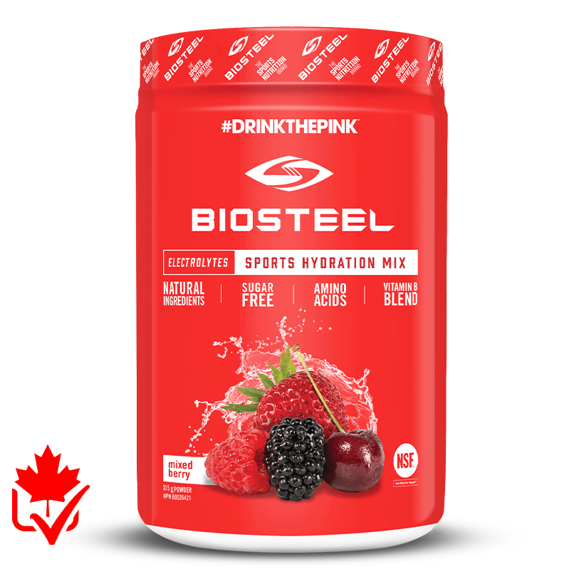 BioSteel High Performance Sports Mix 315g