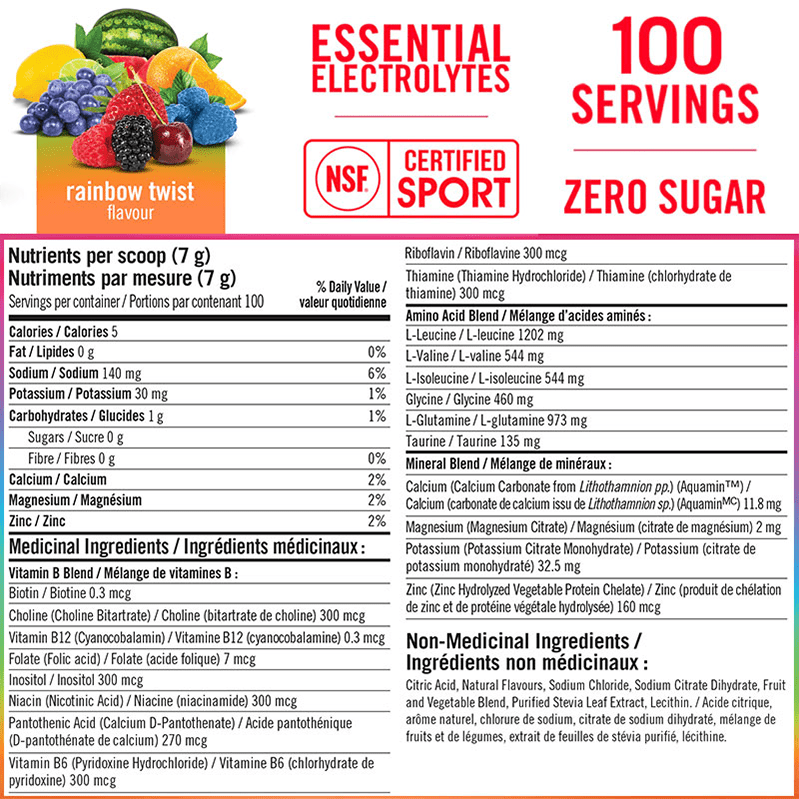 BioSteel High Performance Sports Mix 700g