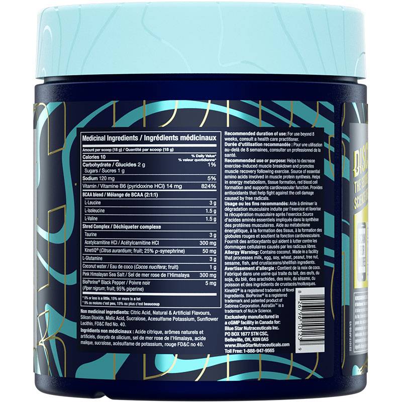 Blue Star Nutraceuticals AMINOFAST 360g