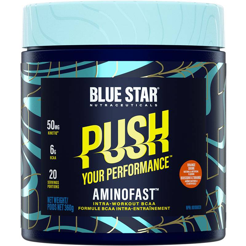 Blue Star Nutraceuticals AMINOFAST 360g