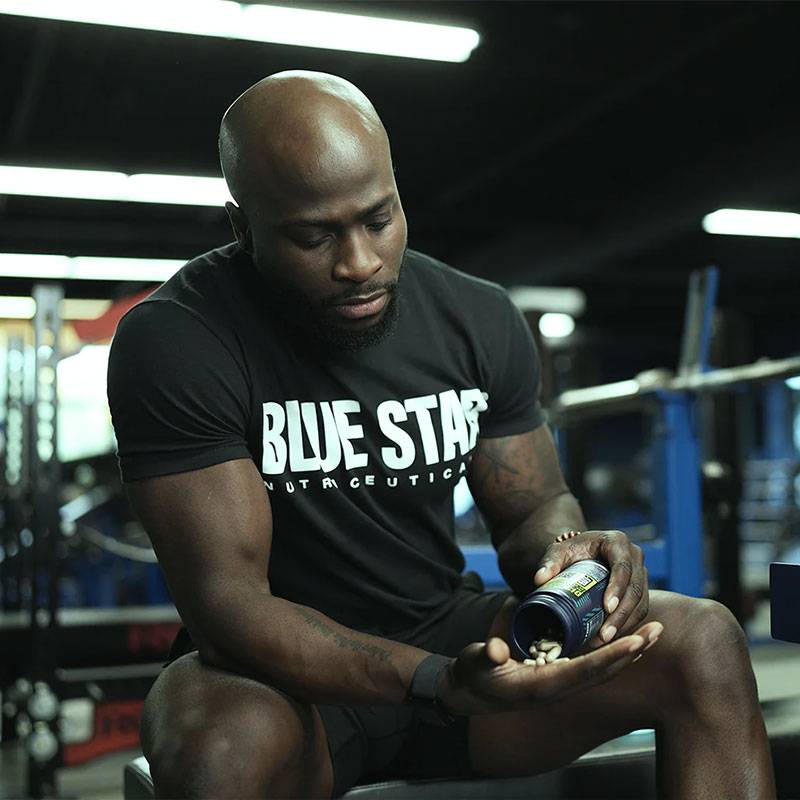 Blue Star Nutraceuticals Blade PM