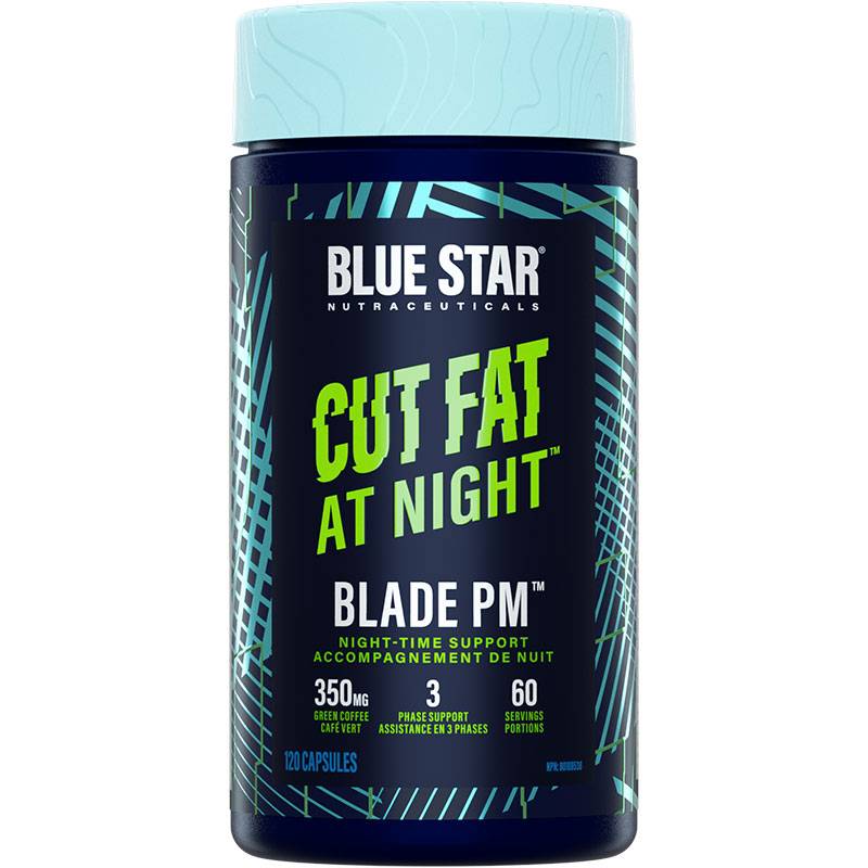 Blue Star Nutraceuticals Blade PM