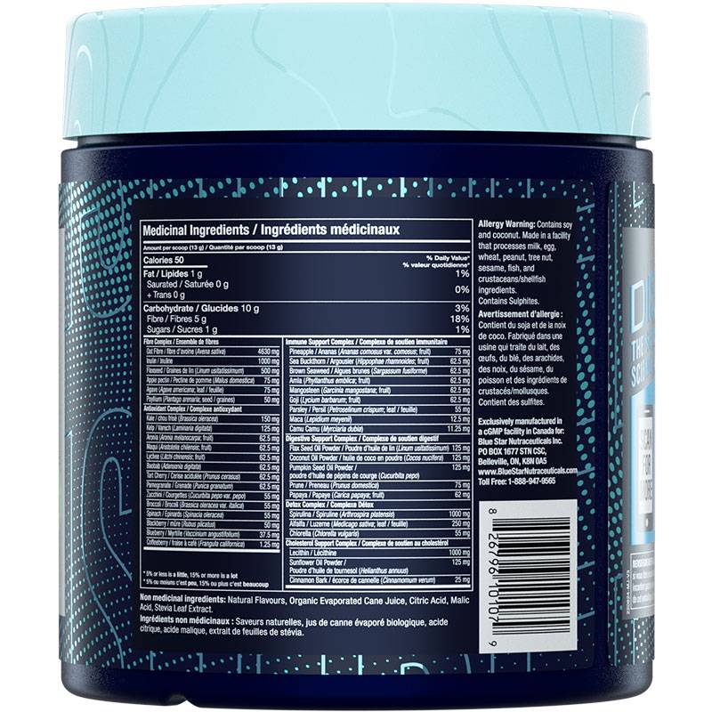 Blue Star Nutraceuticals Roughage Greens 325g