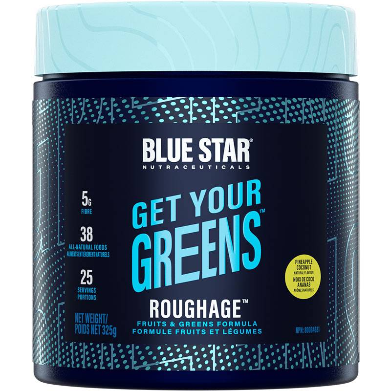 Blue Star Nutraceuticals Roughage Greens 325g