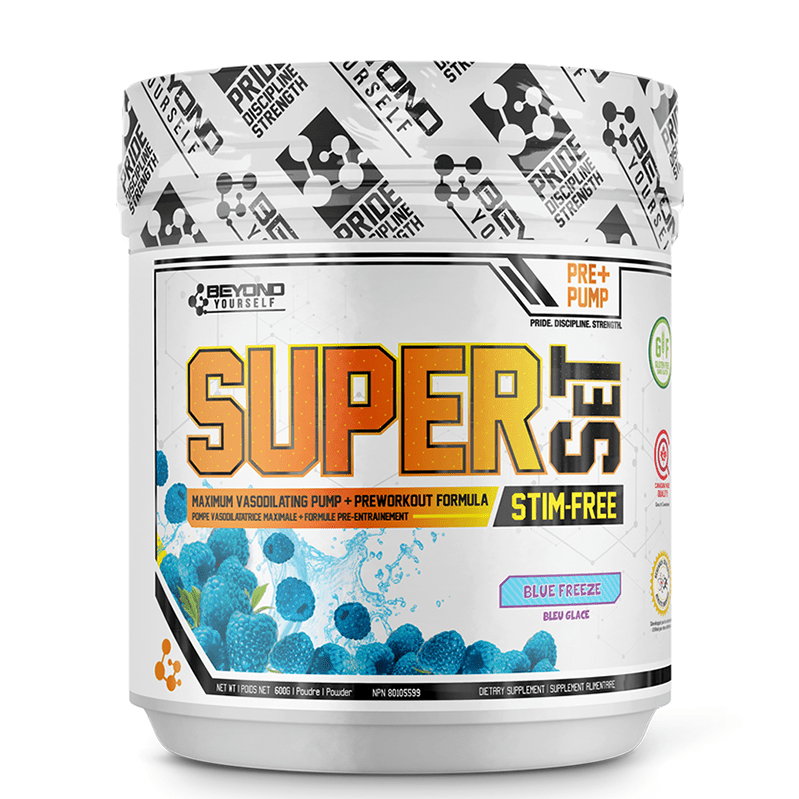 Beyond Yourself SuperSet StimFree 600g