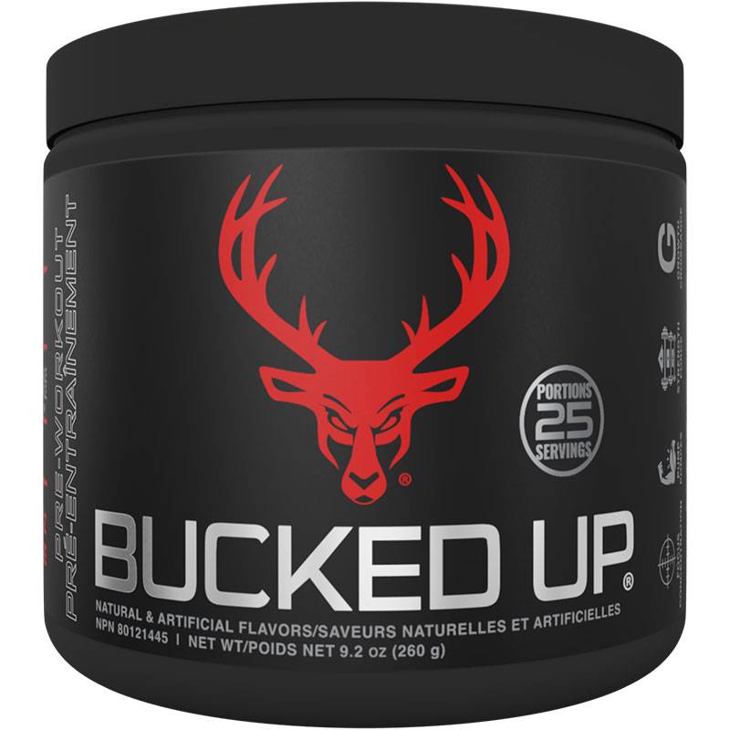 Bucked Up Bucked Up Pre-Workout