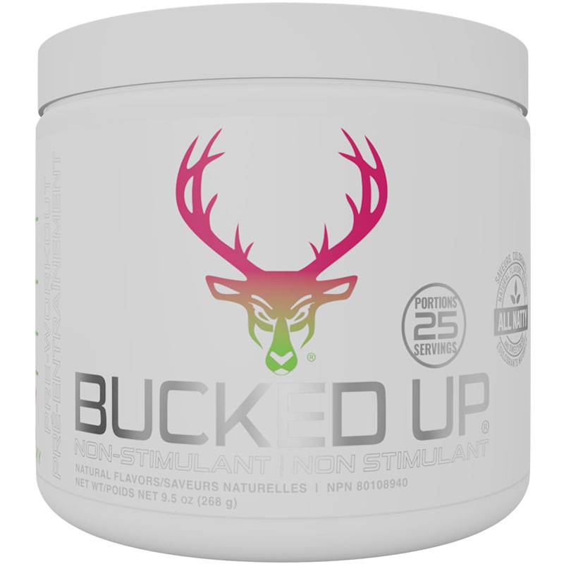Bucked Up Bucked Up Non Stim Pre-Workout