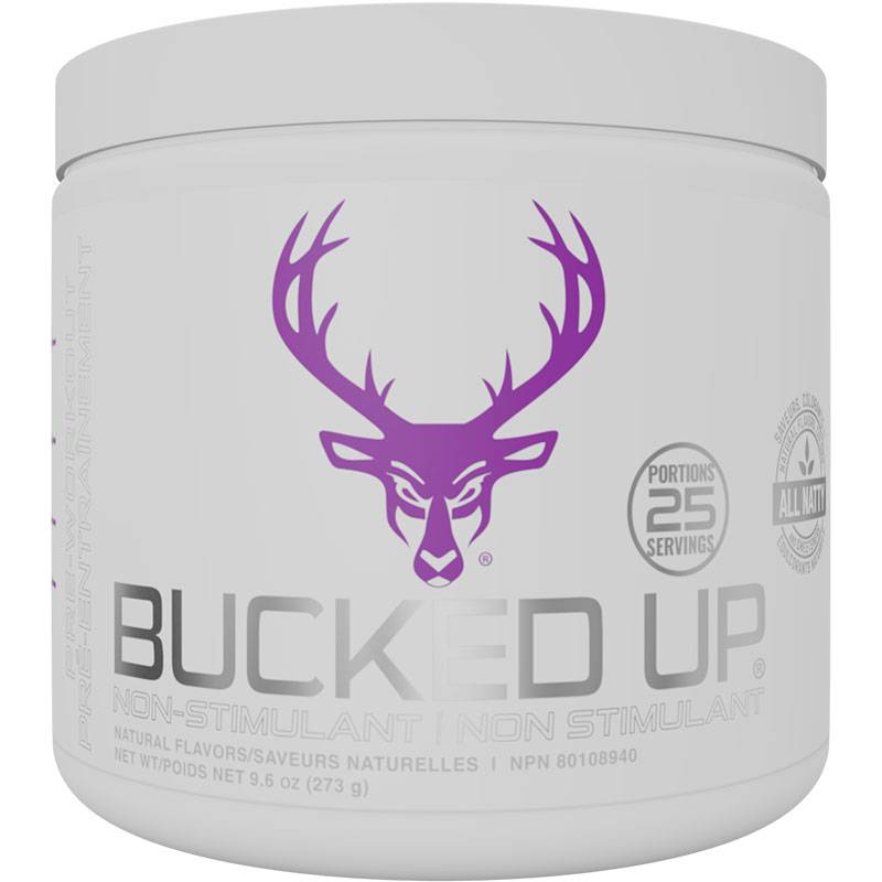 Bucked Up Bucked Up Non Stim Pre-Workout